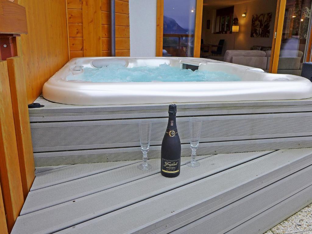 Apartment Cor des Alpes 7 room 1
