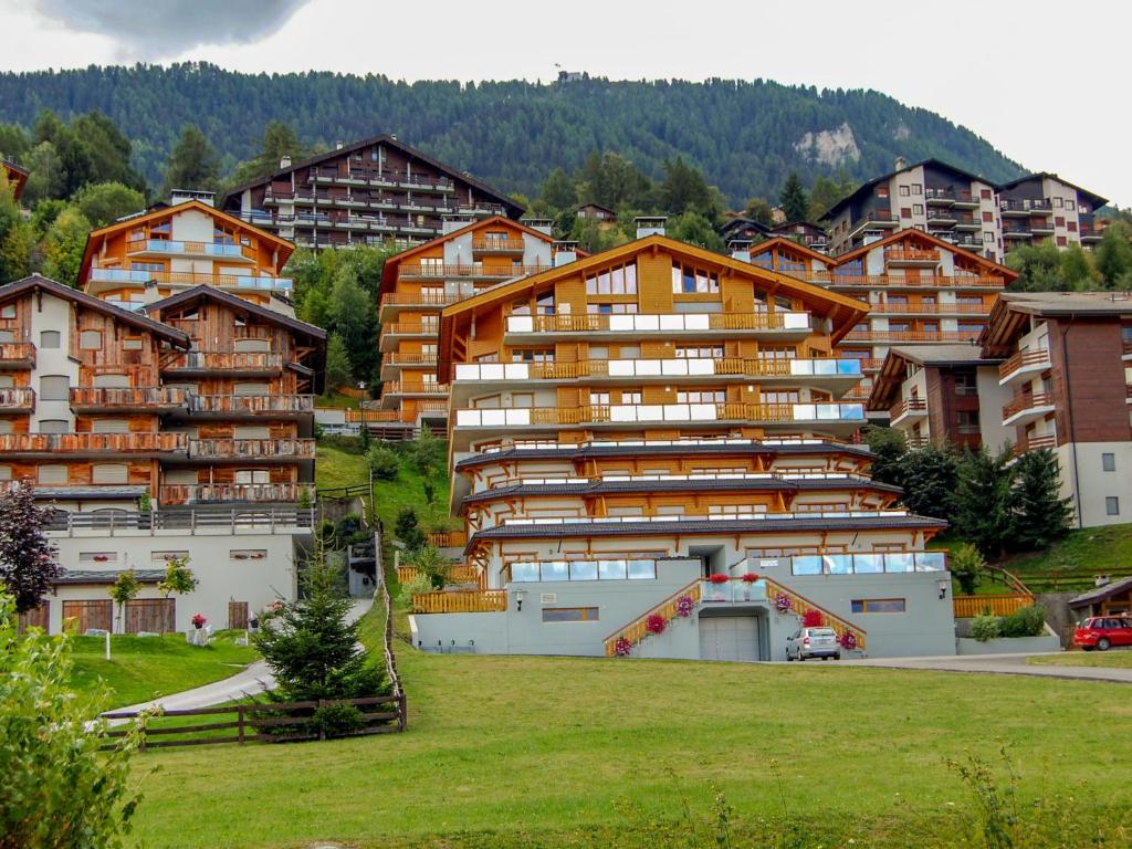 Apartment Cor des Alpes 7 room 2